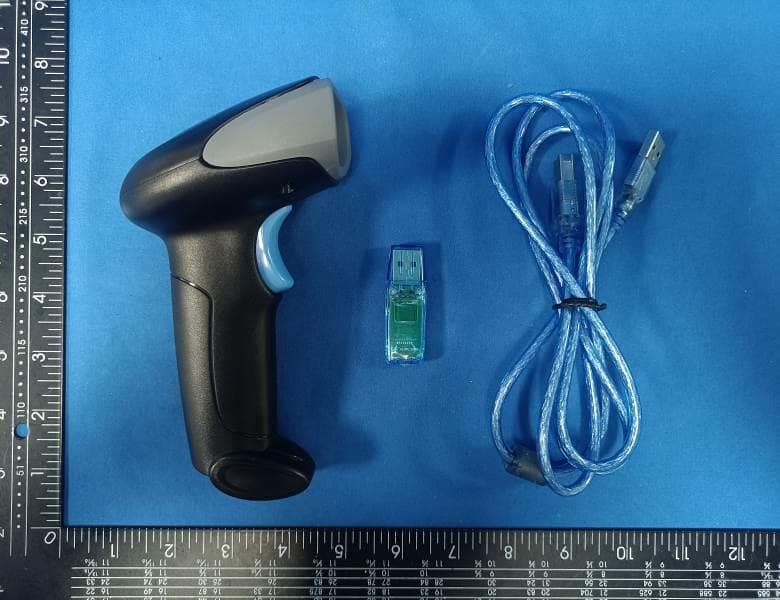 Wireless Bluetooth 2D Barcode Scanner - FCC ID 2BCTY-NT800-H26 - Xi'an Those Years Technology Network Co., Ltd