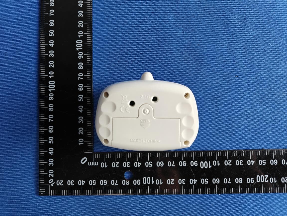 REMOTE CONTROL TOY SERIES - FCC ID 2BCU4YD85722898-14 - SHANTOU YUANDI TOYS INDUSTRIAL CO., LIMITED (2)