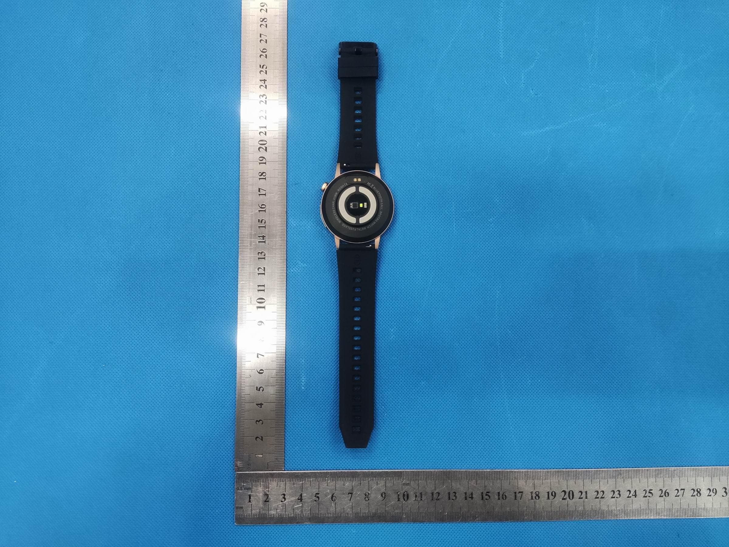 smart watch - FCC ID 2BCUA-XM36S - Shenzhen Quansheng Intelligent Electronics Co., Ltd. (4)