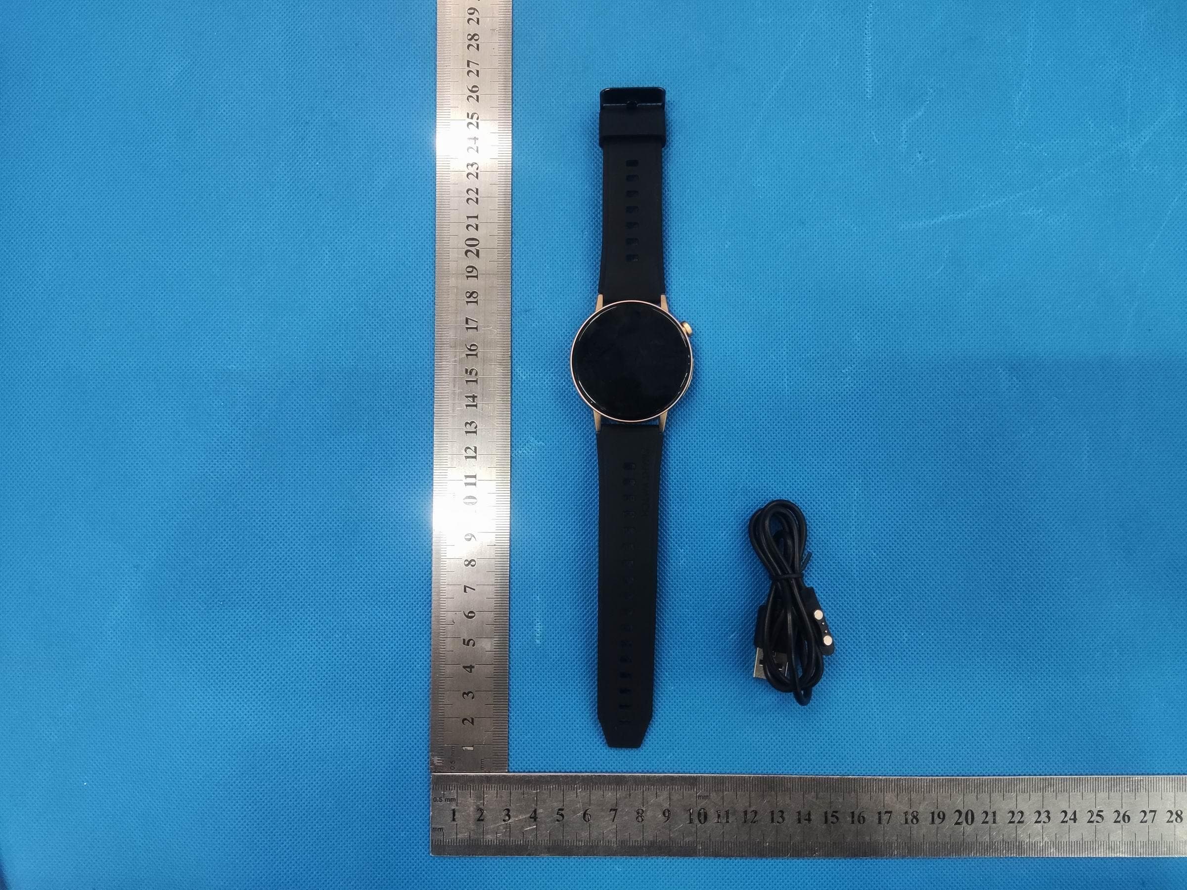 smart watch - FCC ID 2BCUA-XM36S - Shenzhen Quansheng Intelligent Electronics Co., Ltd.