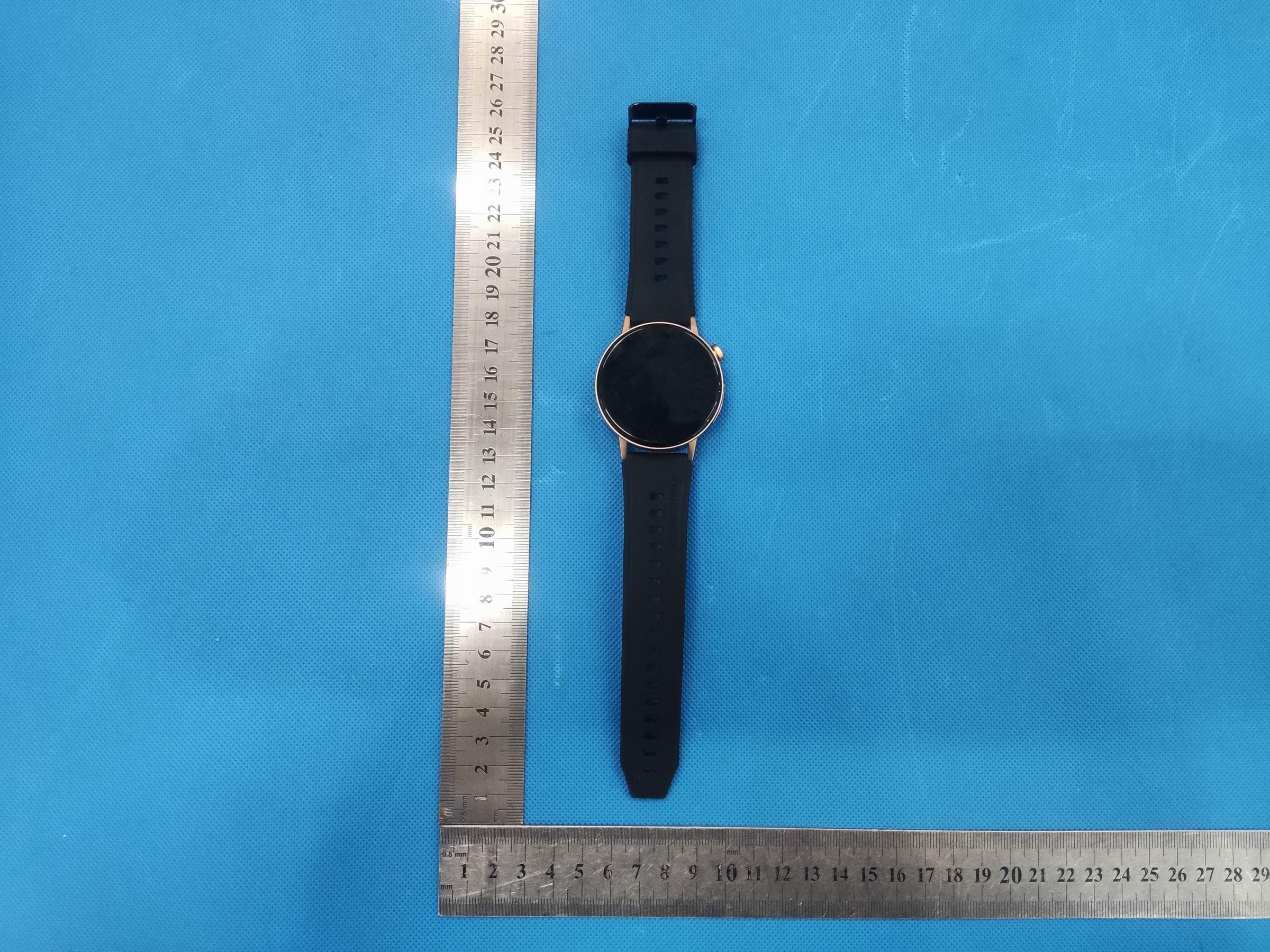 smart watch - FCC ID 2BCUA-XM36S - Shenzhen Quansheng Intelligent Electronics Co., Ltd. (3)
