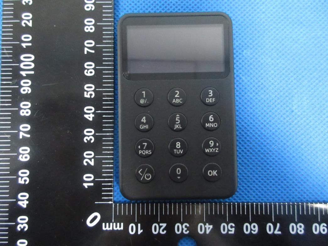 SafePal X1 Hardware Wallet - FCC ID 2BCUBX1 - BitTech Group Limited