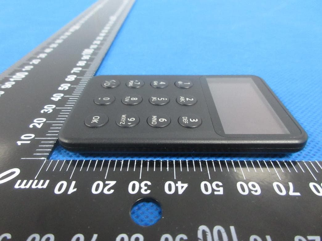 SafePal X1 Hardware Wallet - FCC ID 2BCUBX1 - BitTech Group Limited (3)