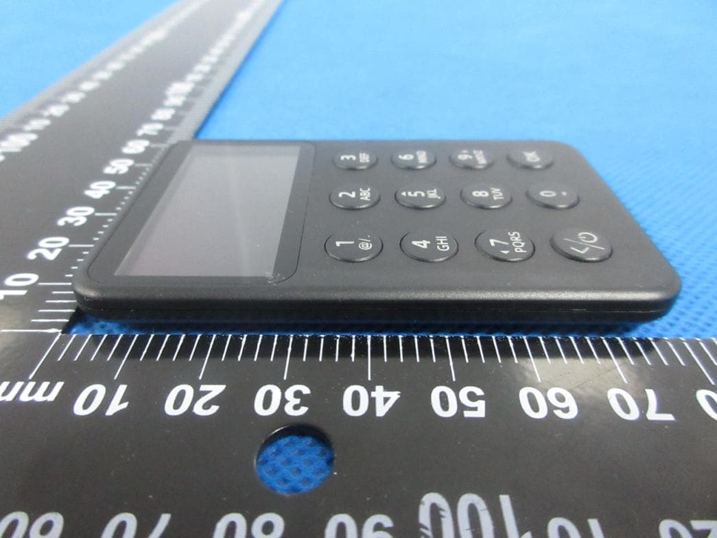 SafePal X1 Hardware Wallet - FCC ID 2BCUBX1 - BitTech Group Limited (4)