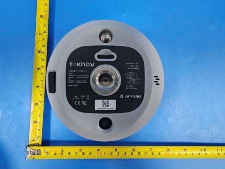 High Precision GNSS Receiver - FCC ID 2BCUE-T50 - Guangzhou Toksurvey Information Technology Co., Ltd (3)