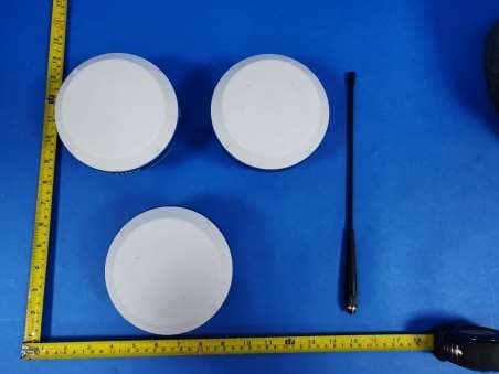 High Precision GNSS Receiver - FCC ID 2BCUE-T50 - Guangzhou Toksurvey Information Technology Co., Ltd (4)