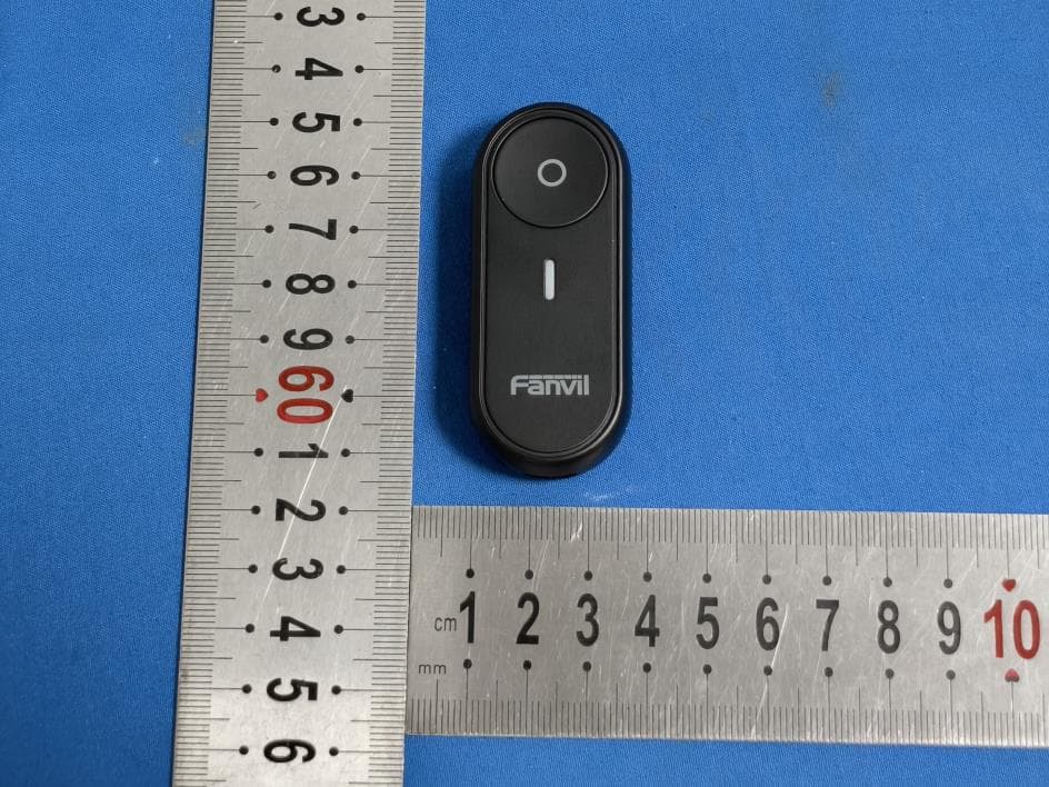 Bluetooth Key - FCC ID 2BCUQ-BK01 - Fanvil Link Technology Co.,LTD