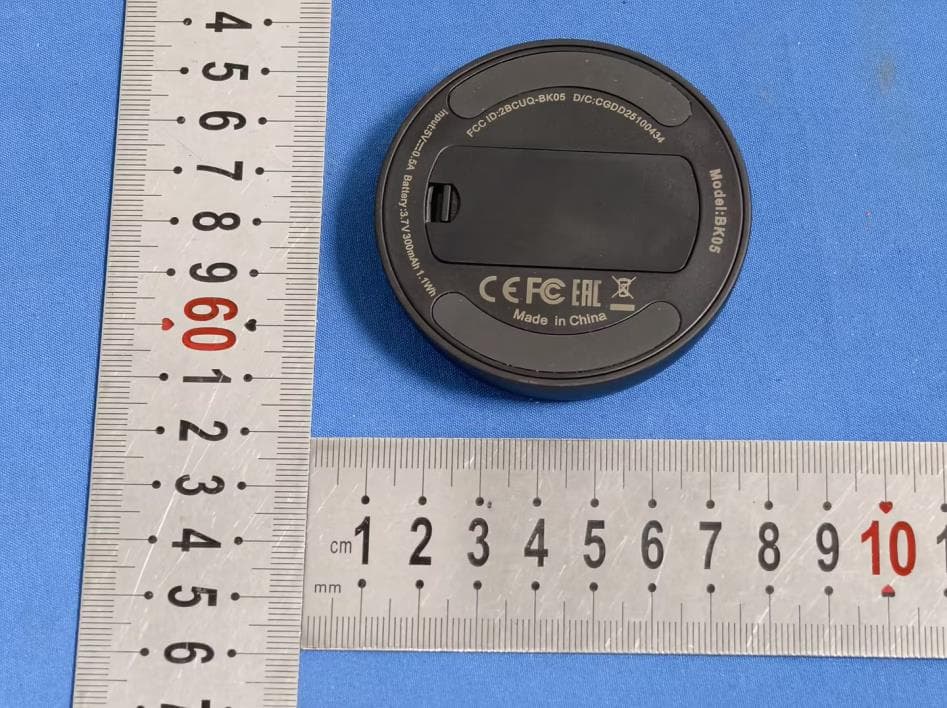 Bluetooth Key - FCC ID 2BCUQ-BK05 - Fanvil Link Technology Co.,LTD (2)