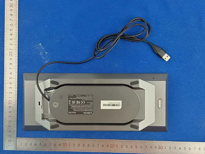 conferencing speakerphone - FCC ID 2BCUQ-CS40 - Fanvil Link Technology Co.,LTD (2)