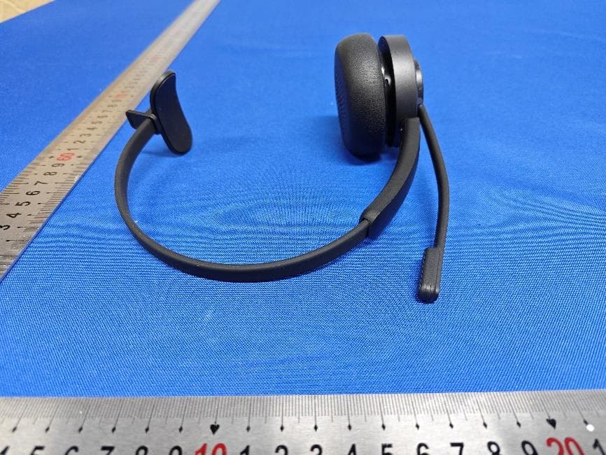 Bluetooth Wireless Headset - FCC ID 2BCUQ-DH301B - Fanvil Link Technology Co.,LTD (3)