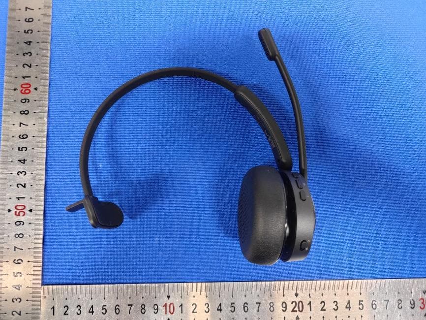 Bluetooth Wireless Headset - FCC ID 2BCUQ-DH301B - Fanvil Link Technology Co.,LTD