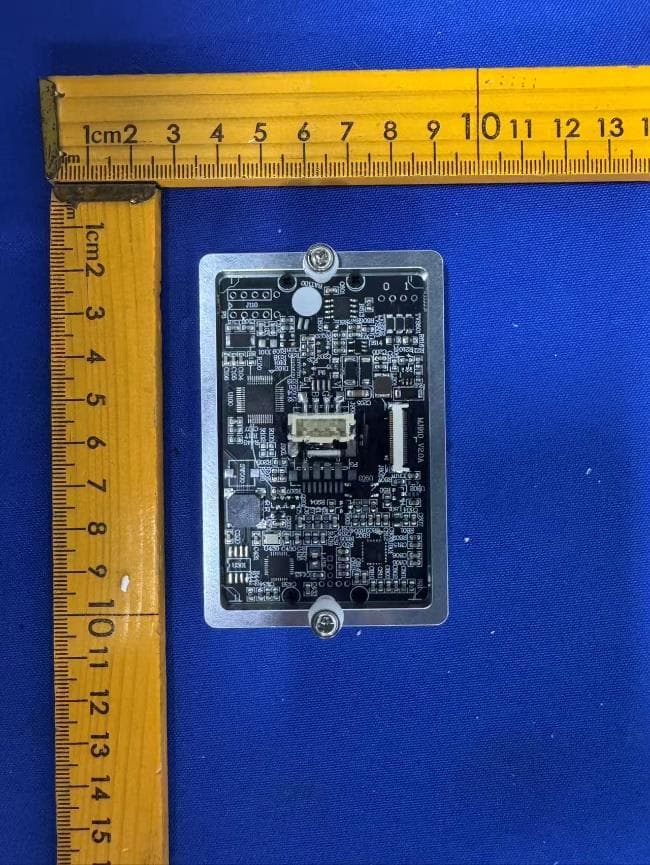 Elevator Card Reader - FCC ID 2BCUQ-WR02 - Fanvil Link Technology Co.,LTD