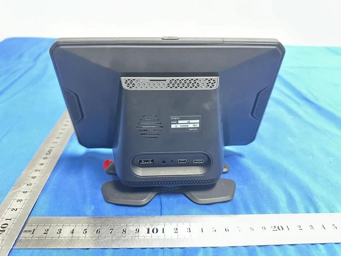 Car smart screen - FCC ID 2BCUR-V3 - Shenzhen Jiatu Industrial Development Co., Ltd