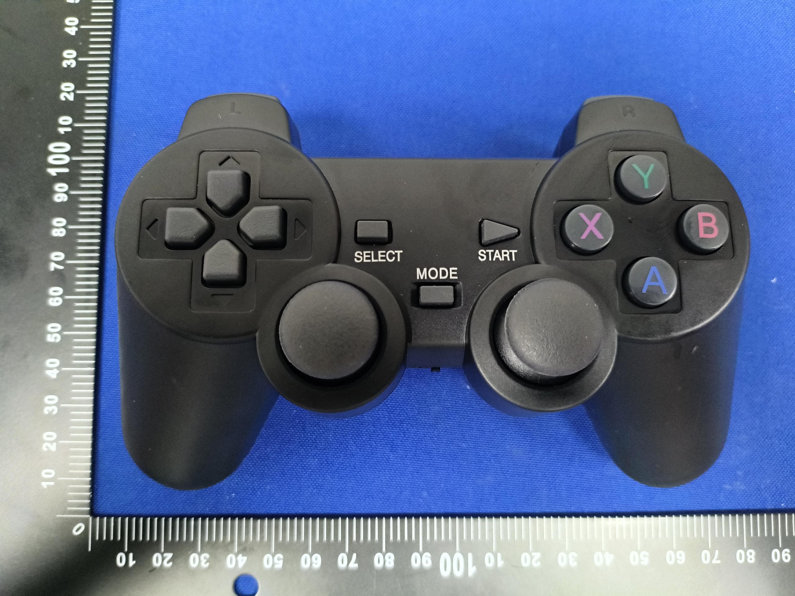 Bluetooth Device - FCC ID 2BCUV-B1035U - QUMOX LIMITED (4)