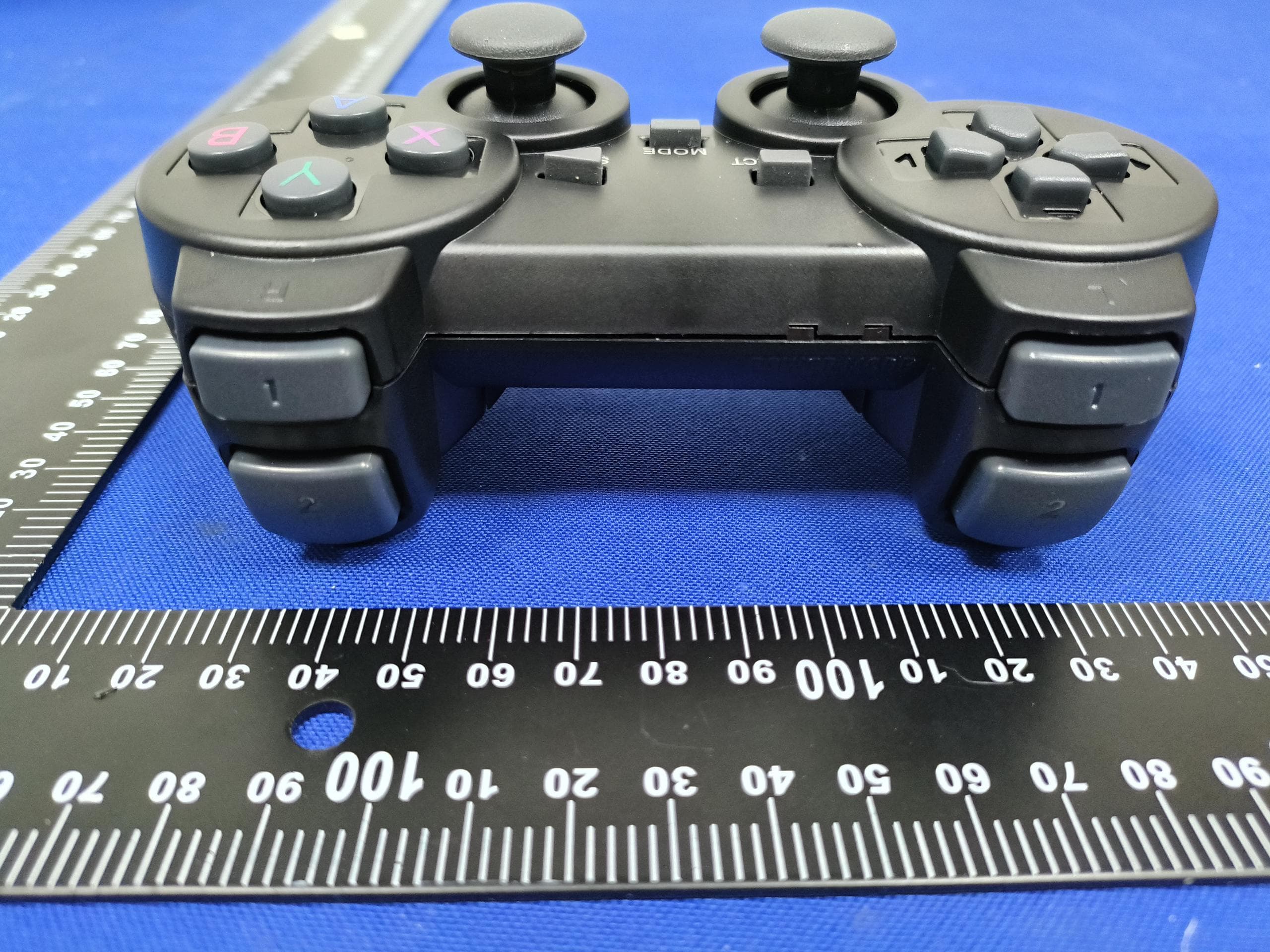 Bluetooth Device - FCC ID 2BCUV-B1035U - QUMOX LIMITED