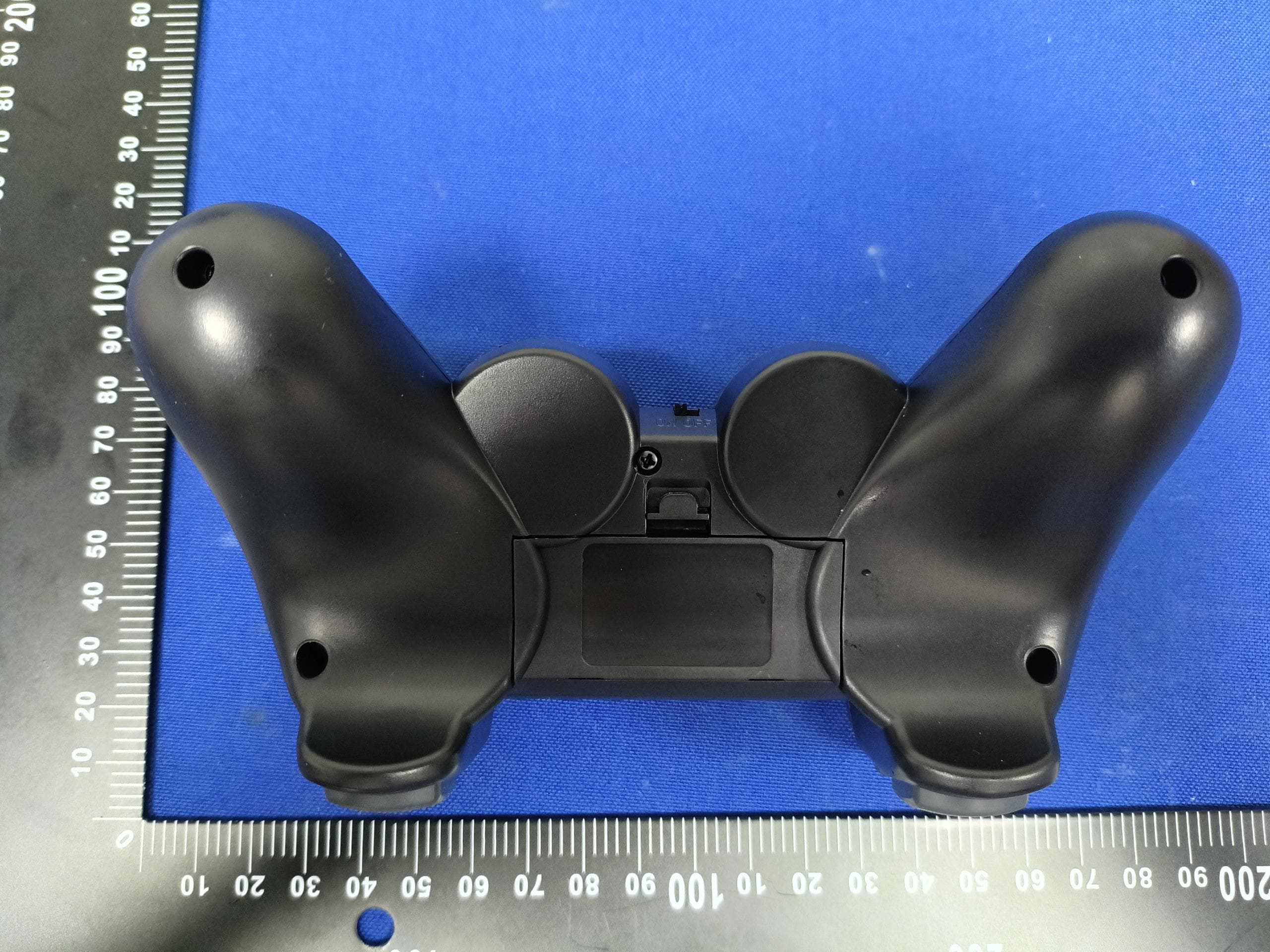 Bluetooth Device - FCC ID 2BCUV-B1035U - QUMOX LIMITED (2)