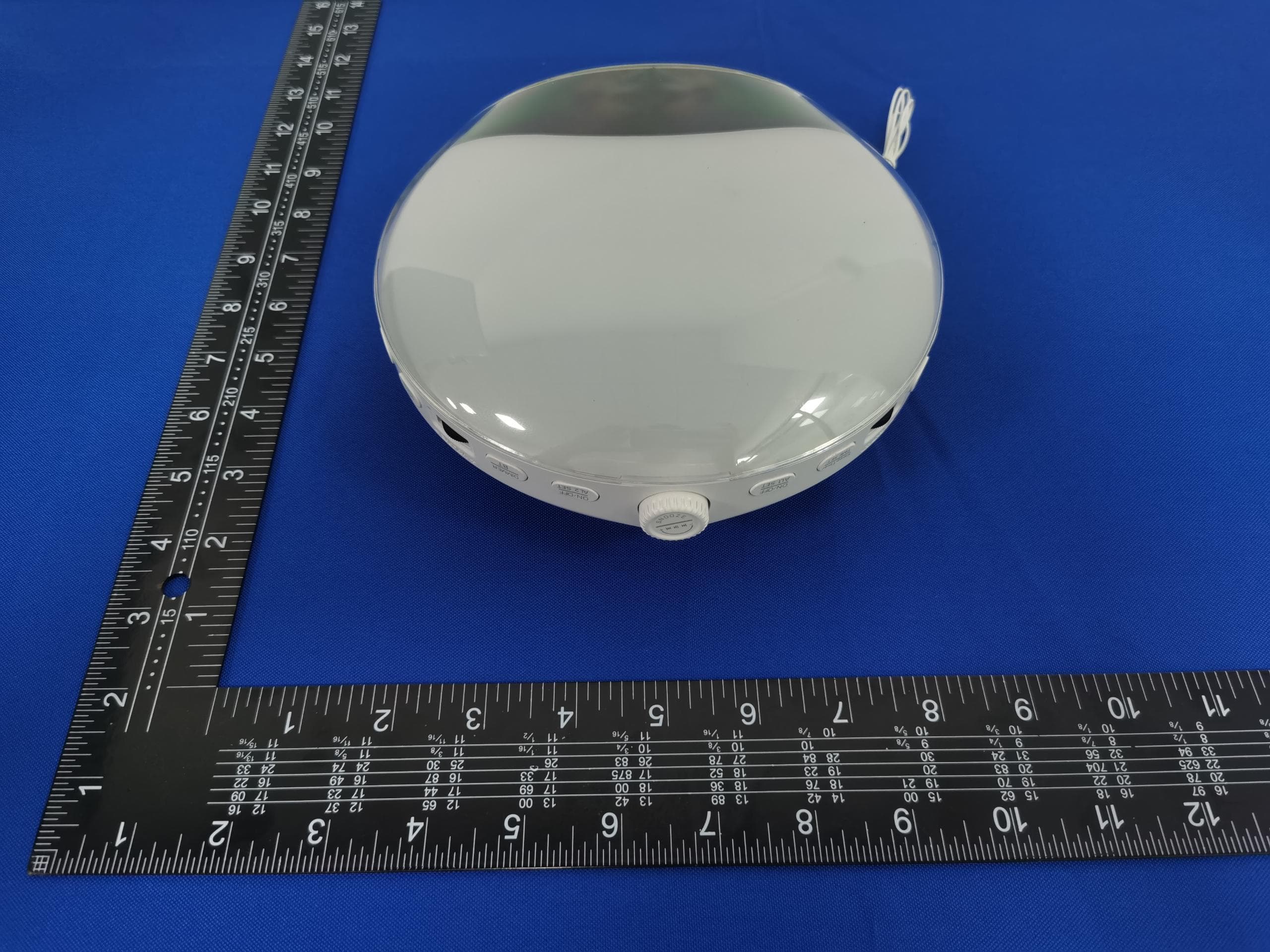 Wake up Light - FCC ID 2BCUW-K2 - Shenzhen Tingrui Technology Co., Ltd (2)