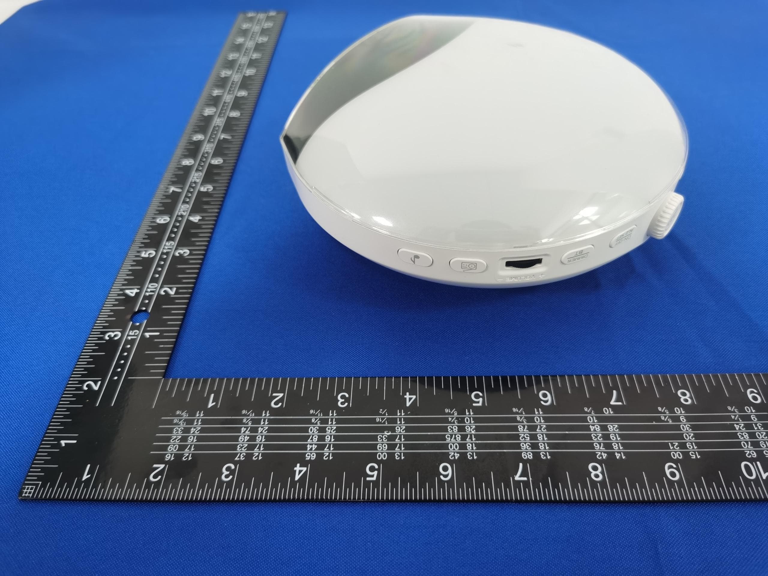 Wake up Light - FCC ID 2BCUW-K2 - Shenzhen Tingrui Technology Co., Ltd (3)