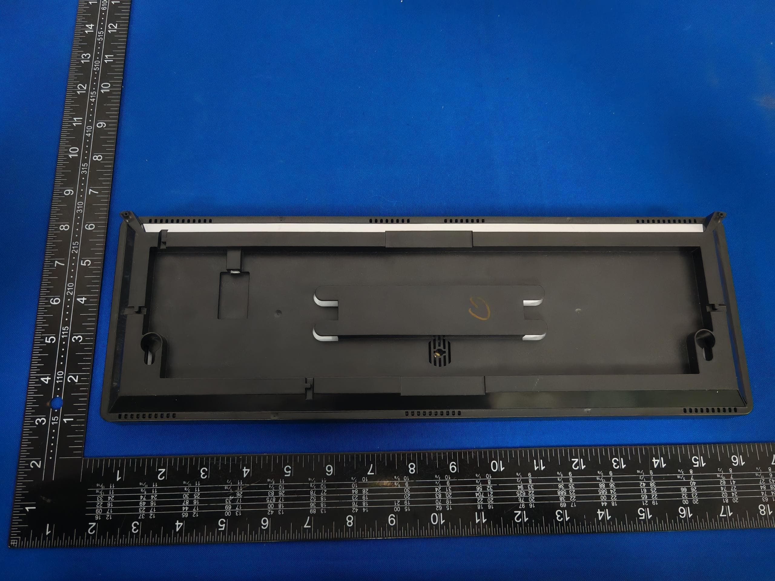 Digital Wall Clock - FCC ID 2BCUW-PH-01 - Shenzhen Tingrui Technology Co., Ltd