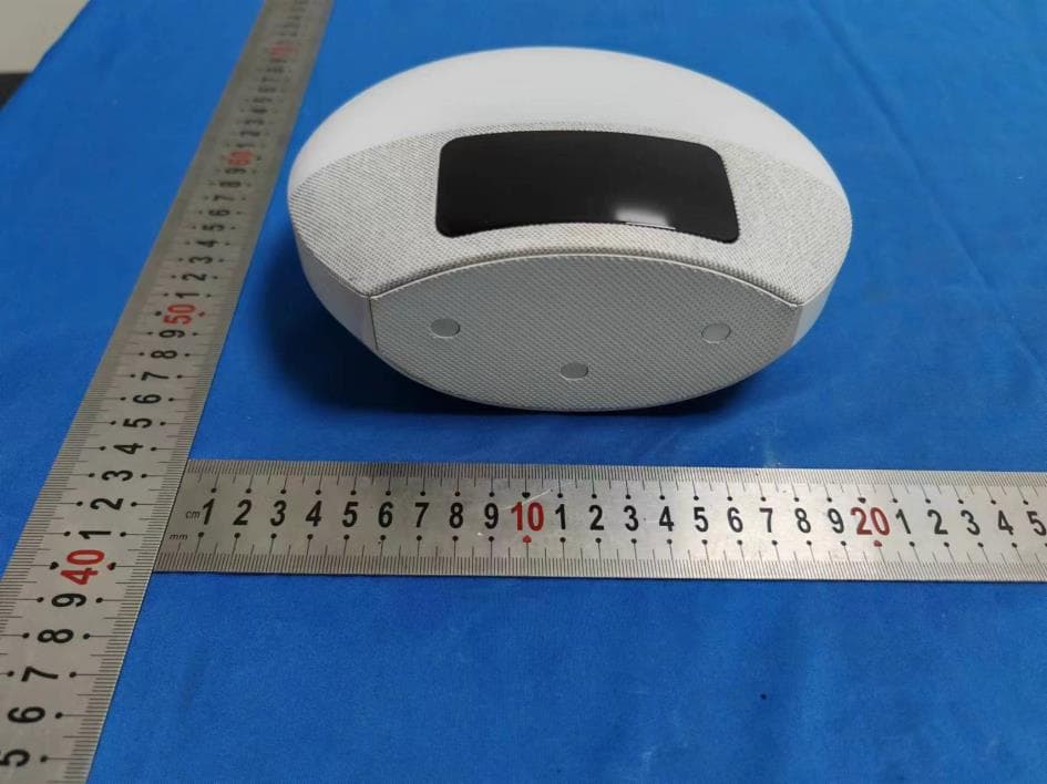 White Noise Sound Machine Alarm Clock - FCC ID 2BCUW-YF01 - Shenzhen Tingrui Technology Co., Ltd