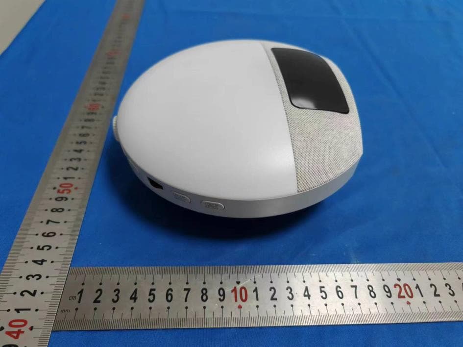 White Noise Sound Machine Alarm Clock - FCC ID 2BCUW-YF01 - Shenzhen Tingrui Technology Co., Ltd (4)