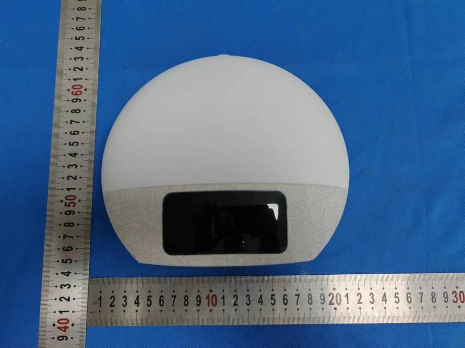 White Noise Sound Machine Alarm Clock - FCC ID 2BCUW-YF01 - Shenzhen Tingrui Technology Co., Ltd (2)