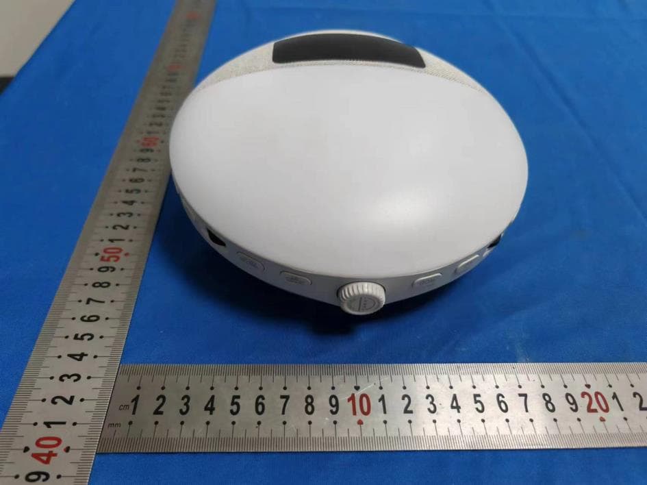 White Noise Sound Machine Alarm Clock - FCC ID 2BCUW-YF01 - Shenzhen Tingrui Technology Co., Ltd (5)