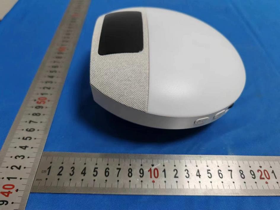 White Noise Sound Machine Alarm Clock - FCC ID 2BCUW-YF01 - Shenzhen Tingrui Technology Co., Ltd (3)