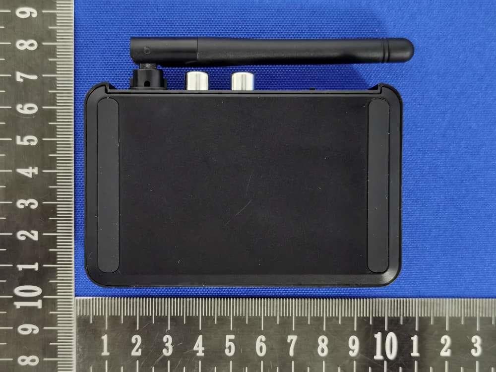 Wireless audio receiver/transmitter - FCC ID 2BCV2-D6 - Shenzhen Dili Sheng electronic Technology Co., LTD (3)