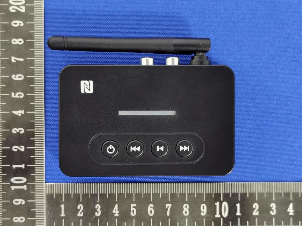 Wireless audio receiver/transmitter - FCC ID 2BCV2-D6 - Shenzhen Dili Sheng electronic Technology Co., LTD (2)