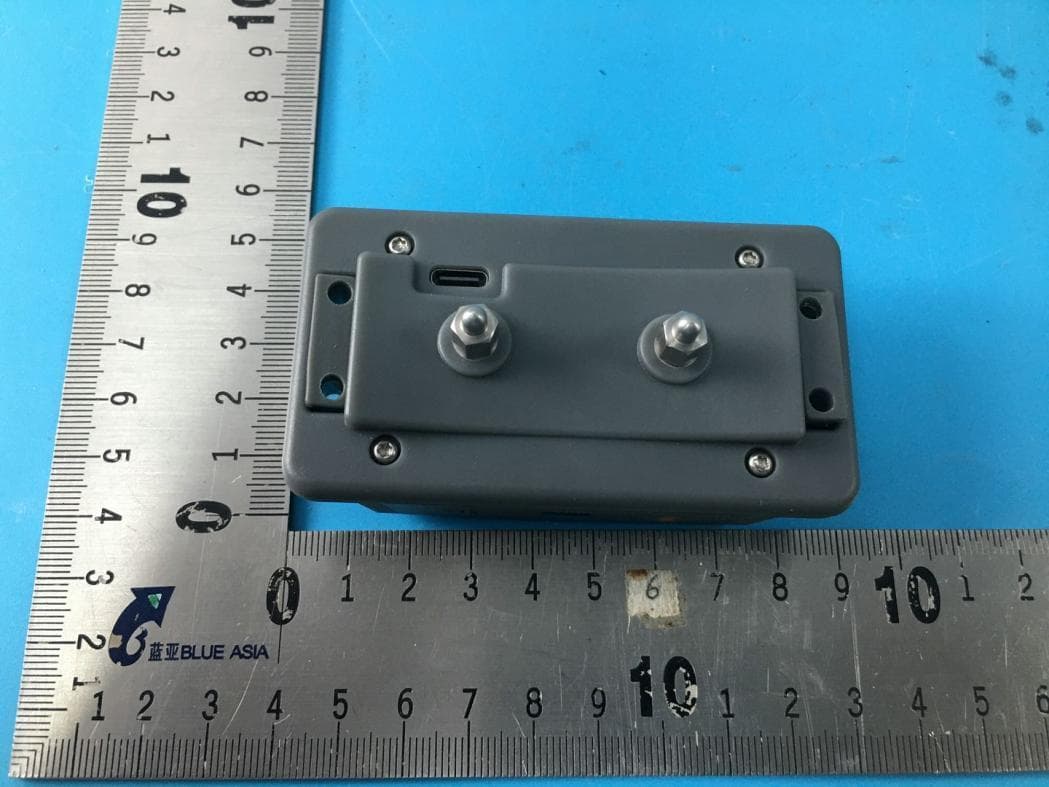 Pet Sensor System - FCC ID 2BCV313EA2BCV3 - Whister GS LLC
