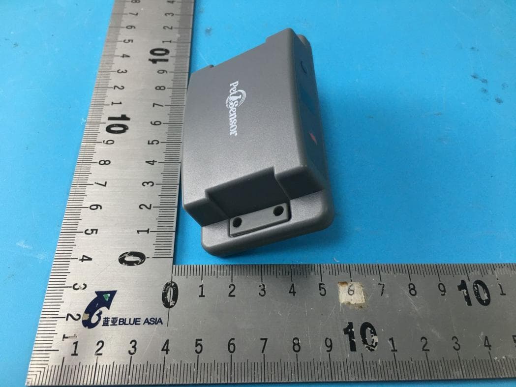 Pet Sensor System - FCC ID 2BCV313EA2BCV3 - Whister GS LLC (2)