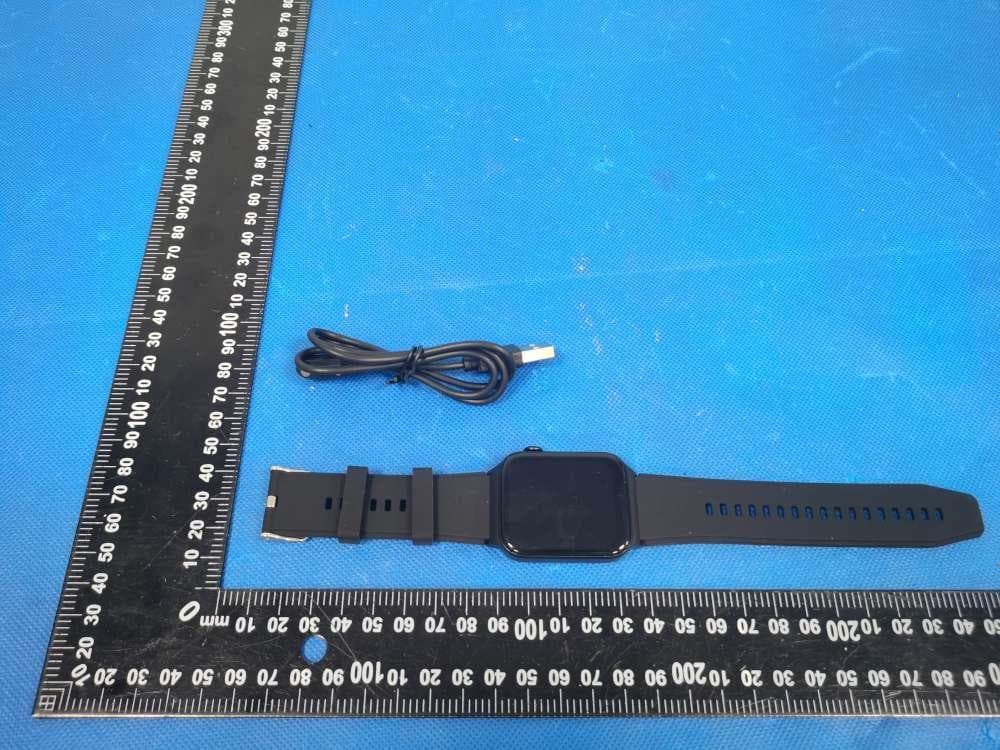 SmartWatch - FCC ID 2BCV4-T50S - HAOCHENG TECHNOLOGY CO.,LTD