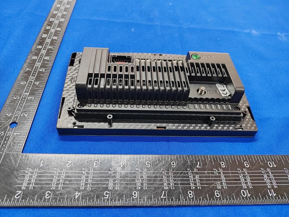 Car player - FCC ID 2BCV5-961A - Dongguan Changsheng Tai Electronics Co., LTD