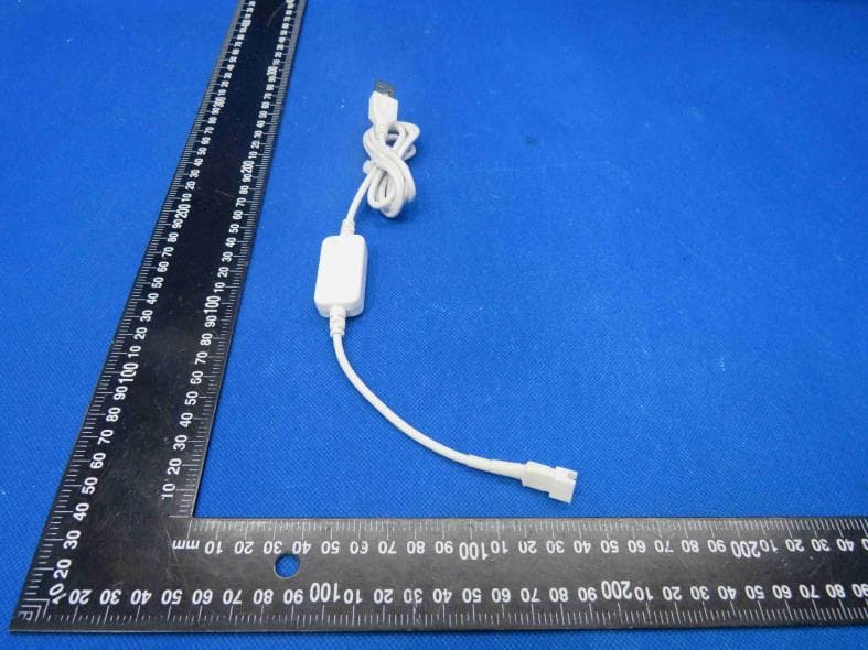 Full luminous floor lamp - FCC ID 2BCV7-PFL-024 - Shaoxing Puer Electrical Co., Ltd