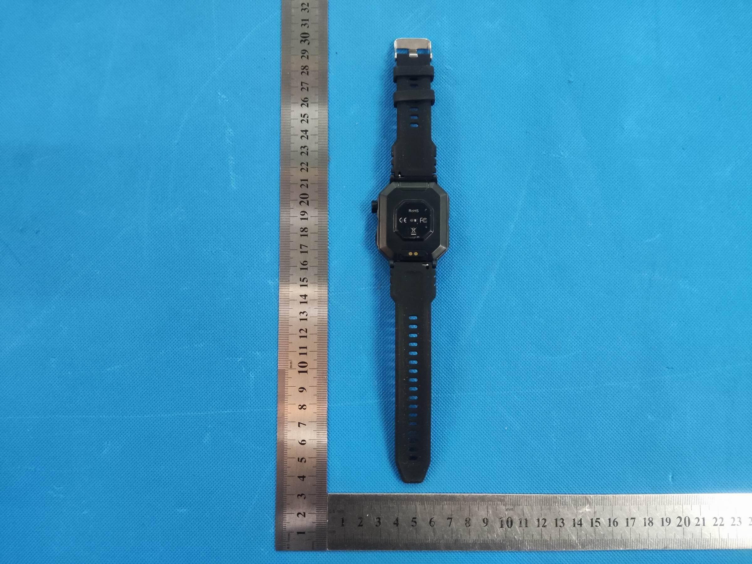 Smart watches - FCC ID 2BCV8-GW55 - Shenzhen Future Miracle Artificial Intelligence Technology Co., Ltd (3)