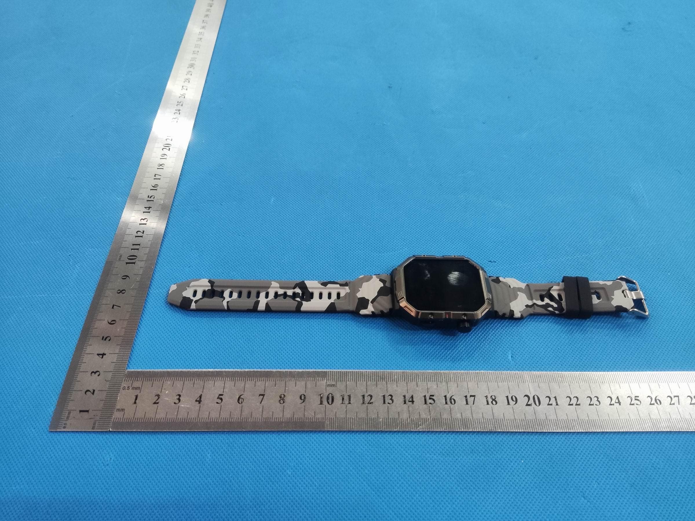 Smart watches - FCC ID 2BCV8-GW55 - Shenzhen Future Miracle Artificial Intelligence Technology Co., Ltd (5)