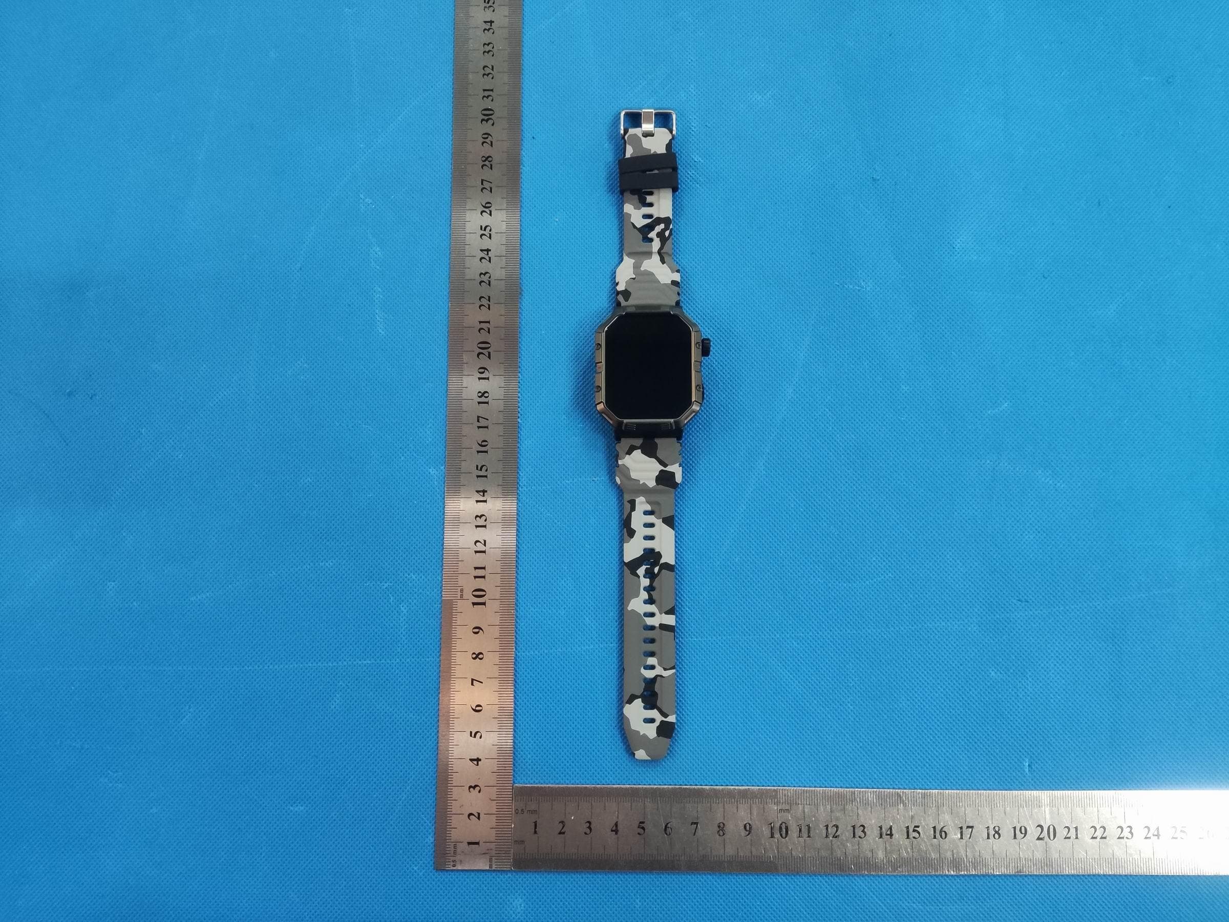 Smart watches - FCC ID 2BCV8-GW55 - Shenzhen Future Miracle Artificial Intelligence Technology Co., Ltd (2)