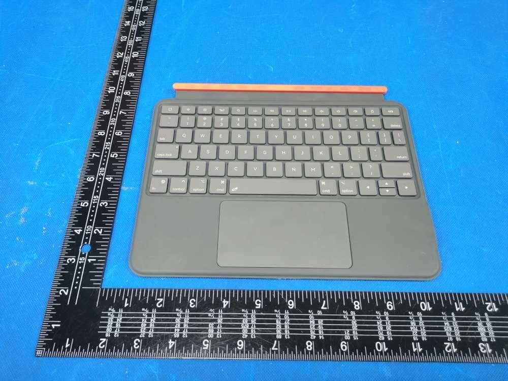 Wireless Keyboard - FCC ID 2BCVC-S109 - Shenzhen qian jue jia pin Technology Co.,Ltd.