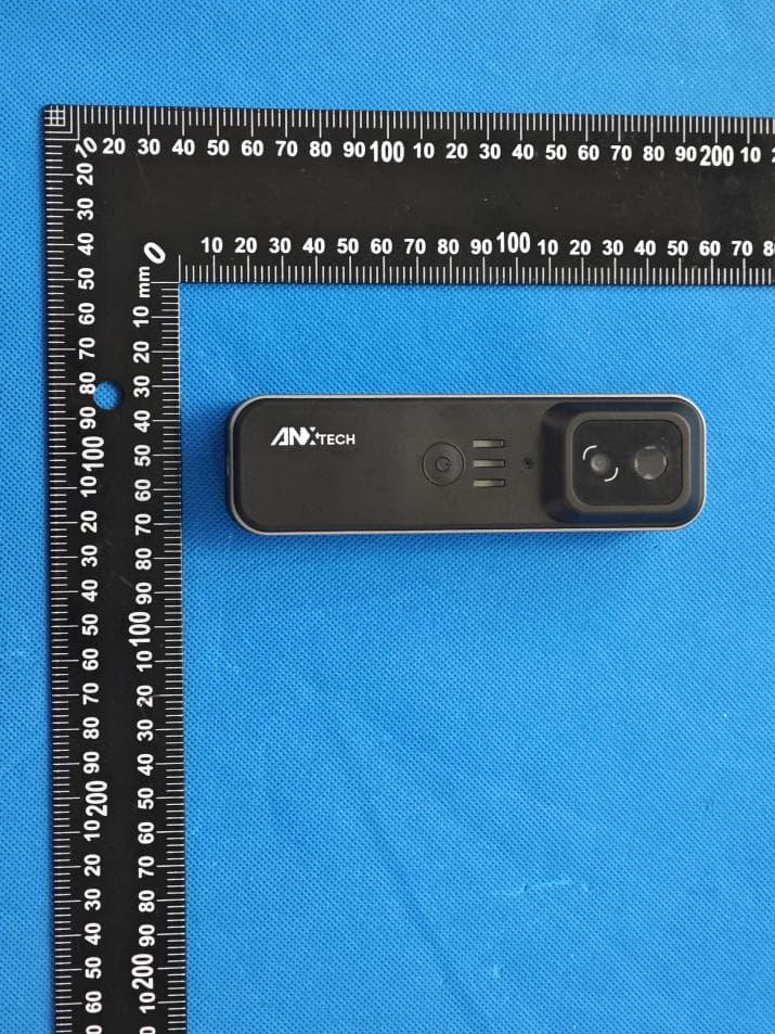 Separate Thermal Imaging Camera - FCC ID 2BCVJ-LY-AD18L - Guangdong Laureii Intelligent Technology Co., Ltd