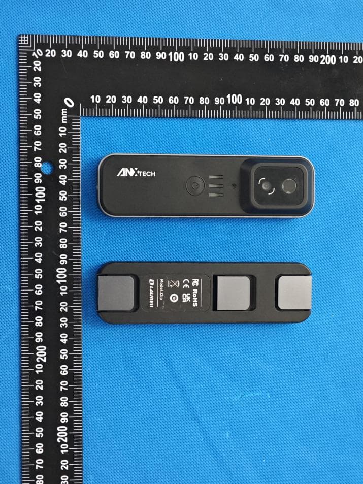 Separate Thermal Imaging Camera - FCC ID 2BCVJ-LY-AD18L - Guangdong Laureii Intelligent Technology Co., Ltd (2)