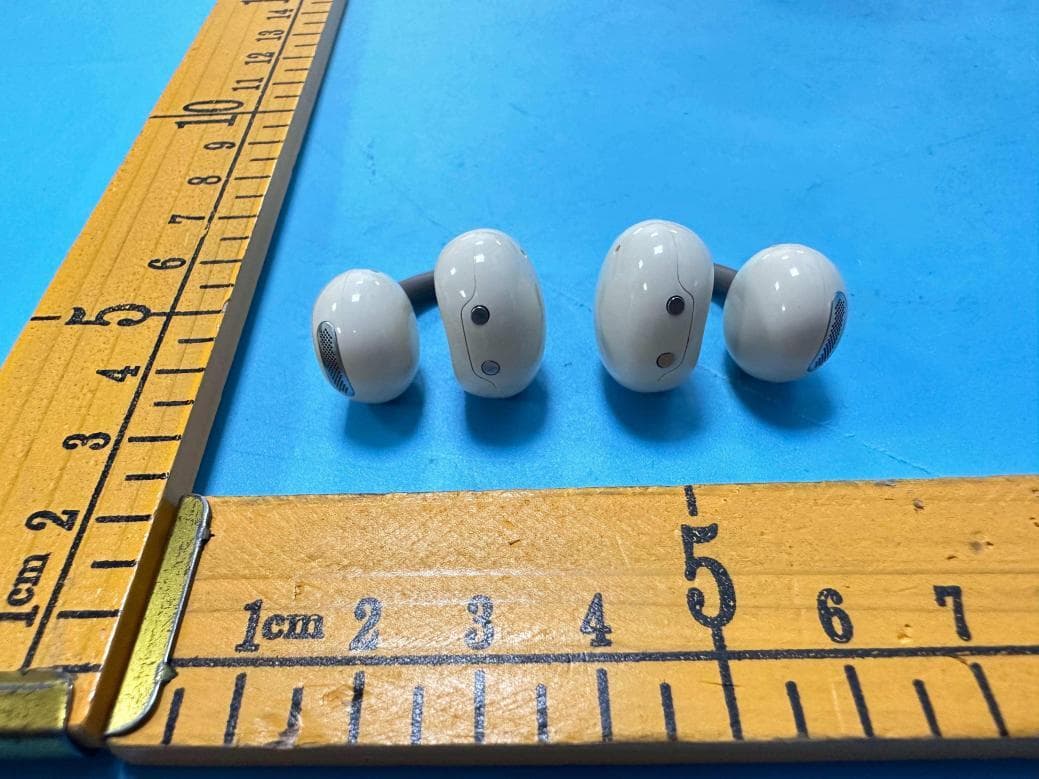 PISEN CloudFeather Open Ear Clip-On Earbuds - FCC ID 2BCVO-EHB-TW2 - Guangdong Pisen Electronics Co., Ltd.