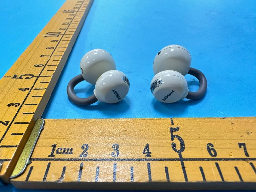 PISEN CloudFeather Open Ear Clip-On Earbuds - FCC ID 2BCVO-EHB-TW2 - Guangdong Pisen Electronics Co., Ltd. (4)