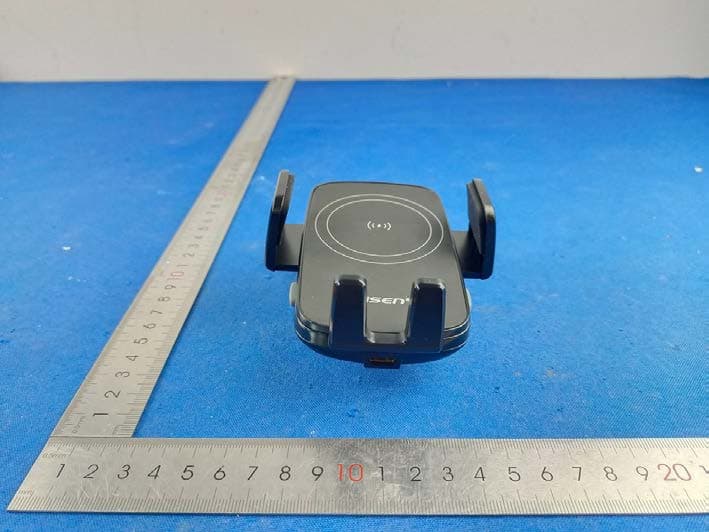 Pisen 15W Wireless Auto Clamping  Car Mount Charger - FCC ID 2BCVO-TP-C69 - Guangdong Pisen Electronics Co., Ltd. (3)