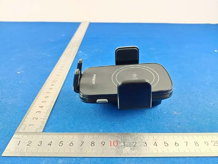 Pisen 15W Wireless Auto Clamping  Car Mount Charger - FCC ID 2BCVO-TP-C69 - Guangdong Pisen Electronics Co., Ltd. (2)