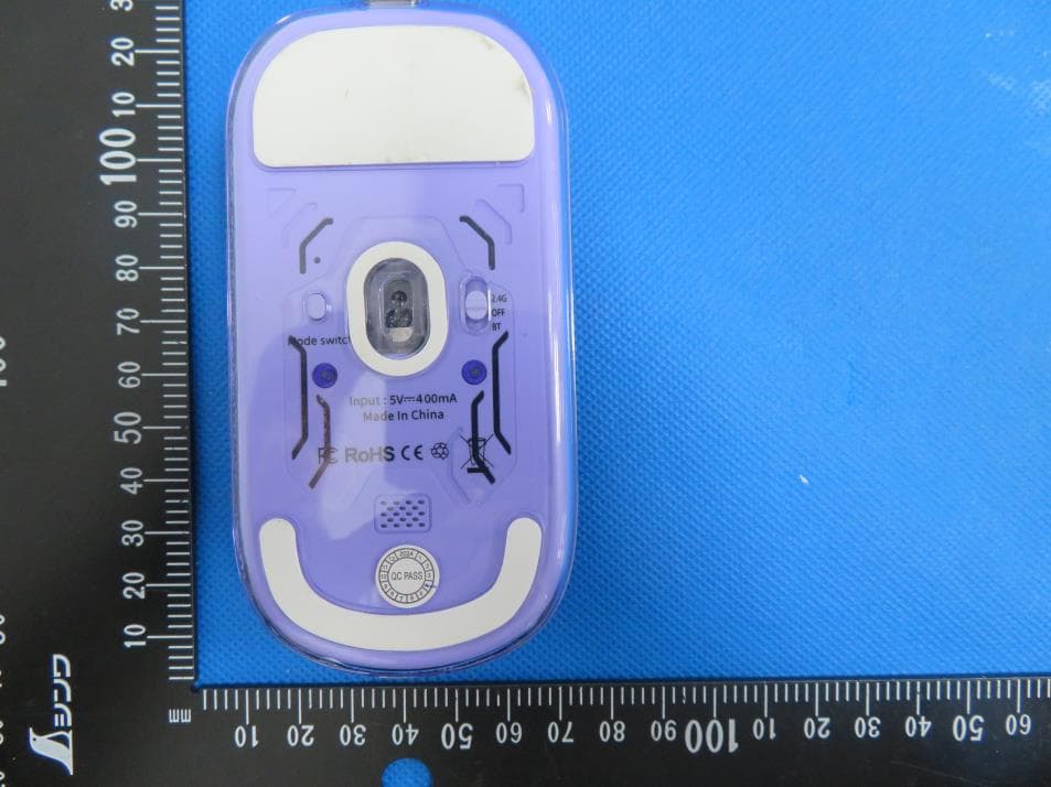 Magic Crystal Mouse - FCC ID 2BCVP-HLSH08 - SHENZHEN KEYSCO TECHNOLOGY CO.,LTD (4)