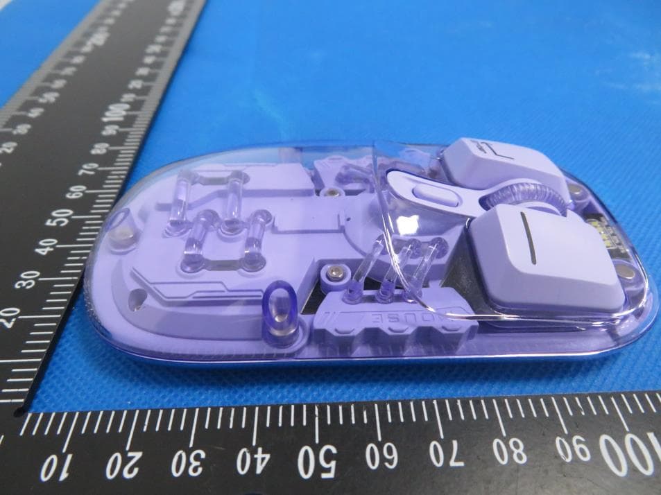 Magic Crystal Mouse - FCC ID 2BCVP-HLSH08 - SHENZHEN KEYSCO TECHNOLOGY CO.,LTD (5)