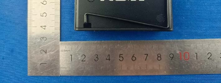 B-8 Wireless System - FCC ID 2BCVT-B-8TX - Cherub Technology Co., Ltd.
