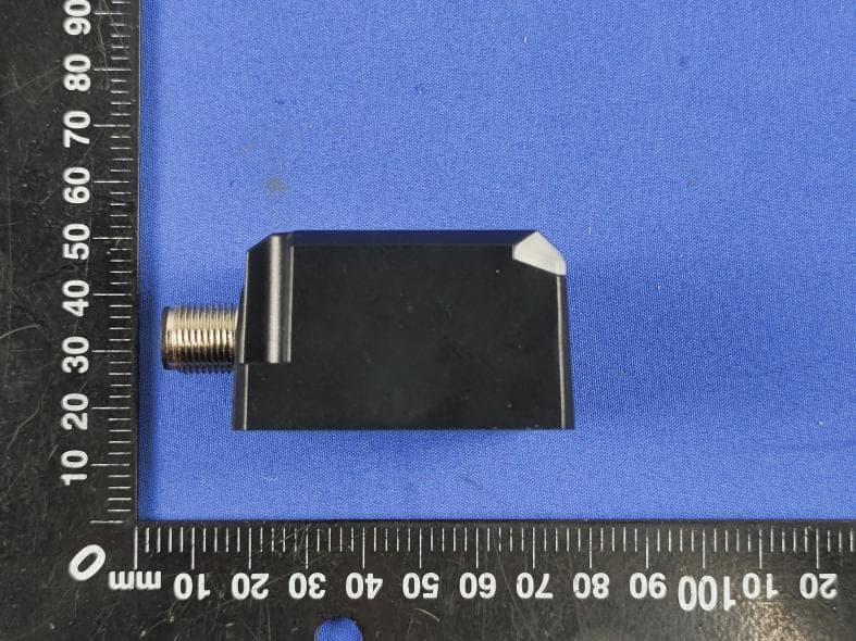 Radio Frequency Identification - FCC ID 2BCVU-RFHQ50 - Superisys (Wuhan) Intelligent Technology Co.,Ltd