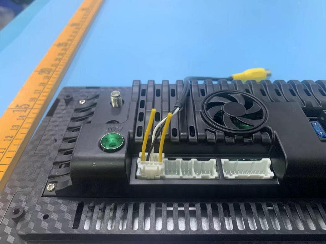 Car Multimedia Player - FCC ID 2BCVX-RJ-H279 - Dongguan Roadjoy Electronic Technology CO.,Ltd. (3)